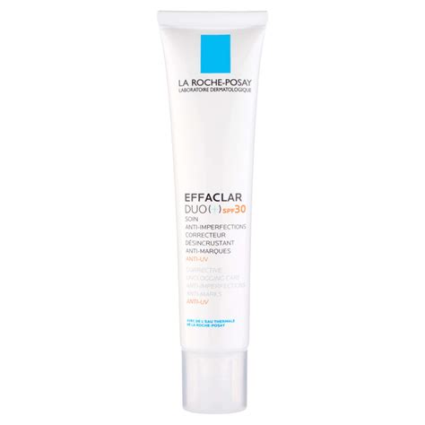 Fotoprotekčný krém Effaclar Duo (+) SPF 30