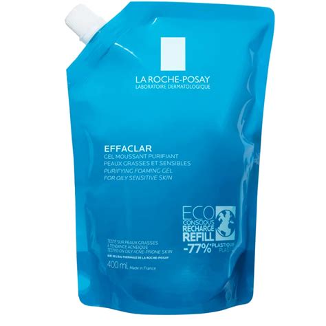 Produktové foto La Roche-Posay Effaclar Čistiaci penivý gél