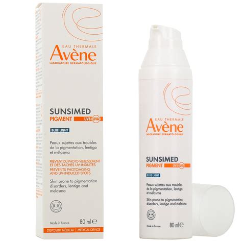 Fotografia produktu AVENE Sunsimed Pigment