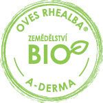 Infografika: Účinky ovsa Rhealba na pokožku