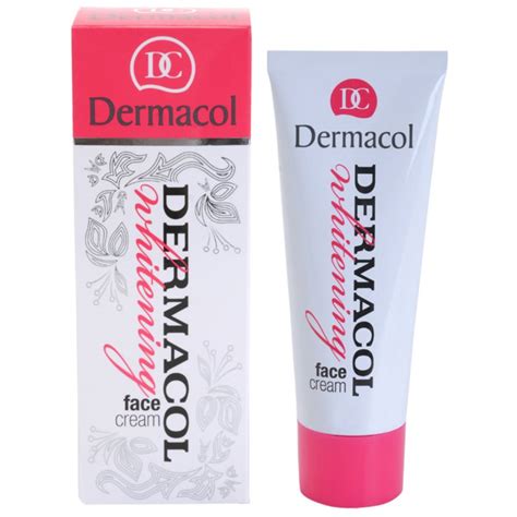 Produktové foto: Bieliaci pleťový krém Dermacol Whitening 50ml