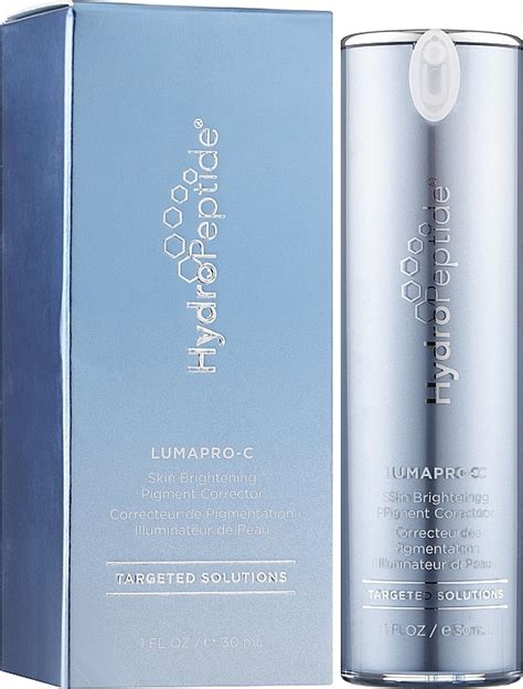 produktové foto sér a krémov HydroPeptide