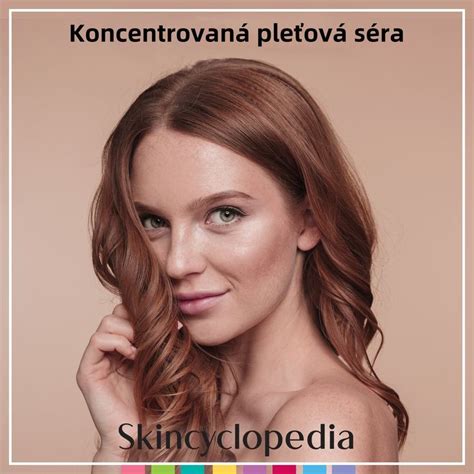 Schéma aplikácie séra s časovým odstupom pred aplikáciou krému