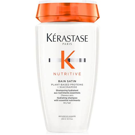 fotografia šampónu Kérastase Nutritive Bain Satin