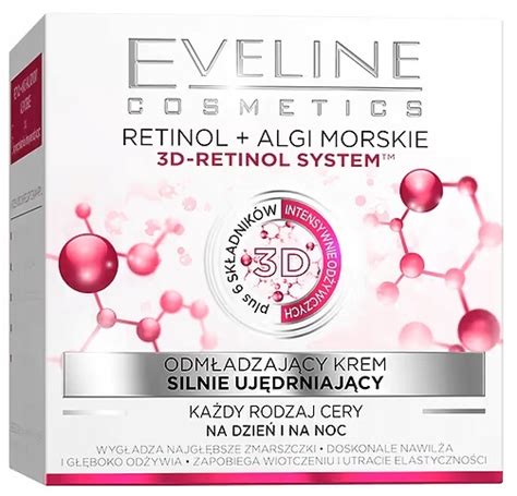 Značka Eveline Cosmetics a rôzne typy pleťových sér