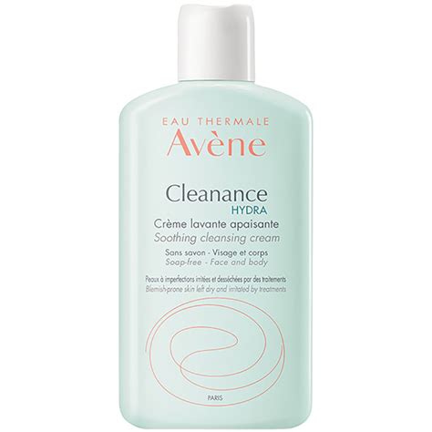 Schéma pôsobenia hydratačných produktov Cleanance HYDRA na vysušenú pleť