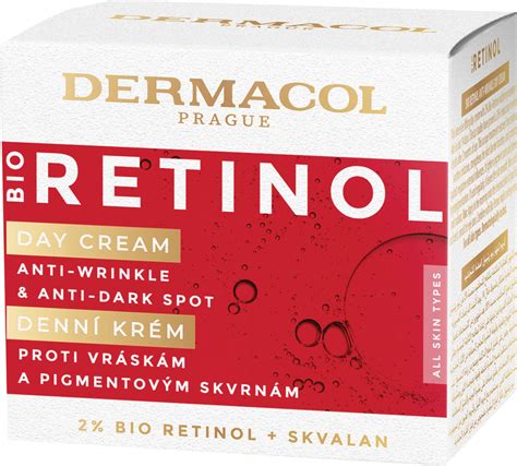 Dermacol denné krémy prehľad