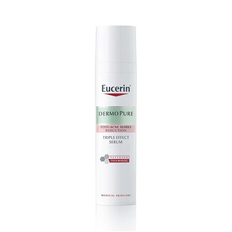 Tematické foto: Eucerin DermoPure Sérum na regeneráciu pleti a problematická pleť