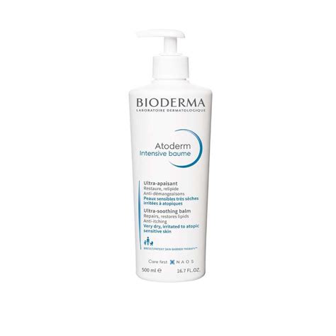 produktová fotografia Bioderma Atoderm Intensive Baume