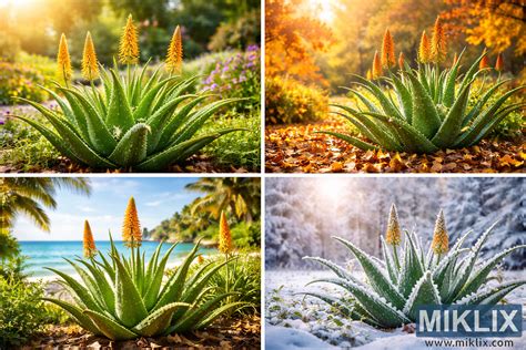 Infografika o rôznych spôsoboch použitia aloe vera spreja