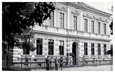 Historické foto lekárne Paula C. Beiersdorfa