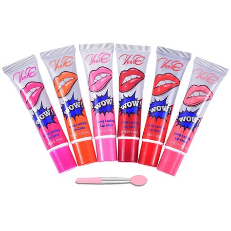 Nákres aplikácie a zlupovania peel-off lip stainu