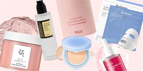 infografika K-Beauty rutiny