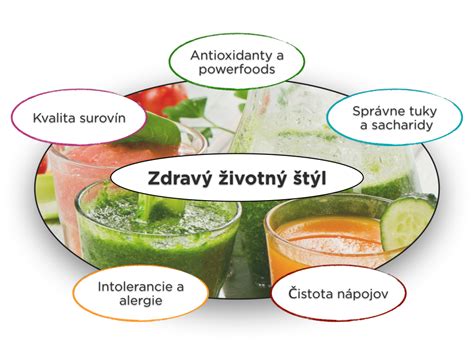 koláž prvkov zdravého životného štýlu
