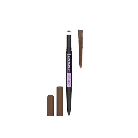 Fotografia produktu Maybelline Express Brow Satin Duo s kefkou