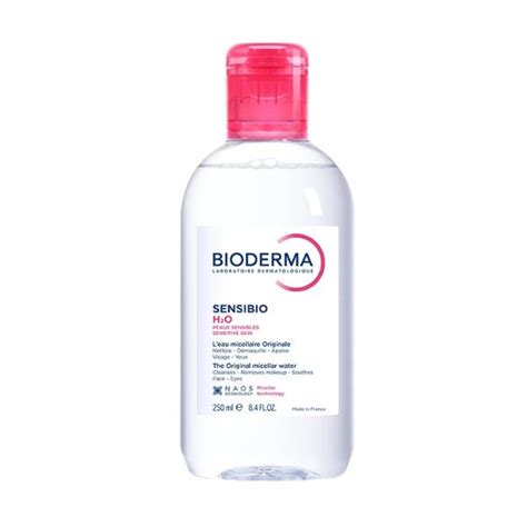fotografia produktu Bioderma Sensibio H2O micelárna voda 250ml