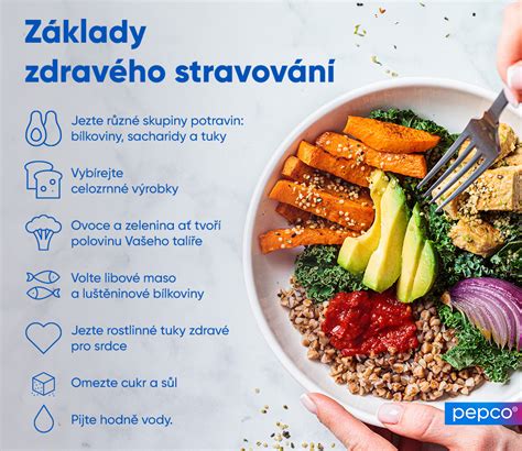 Infografika: Zdravá strava pre zrelú pleť (omega-3, voda, antioxidanty z ovocia a zeleniny)