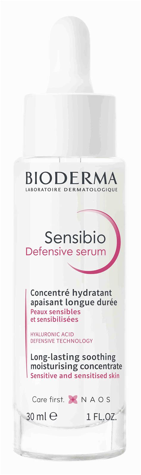 Produktový rad Bioderma Sensibio pre citlivú pleť