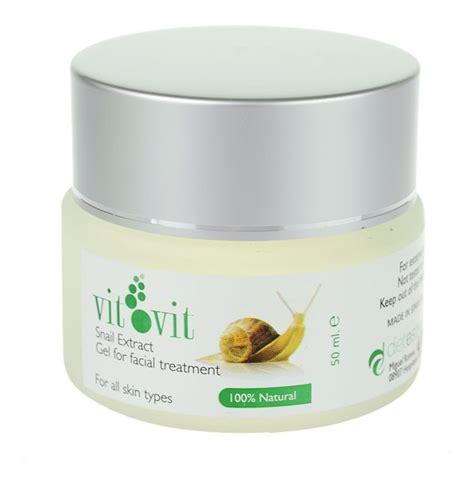 Produktový obrázok Diet Esthetic Vit Vit pleťový gél so slimačím extraktom