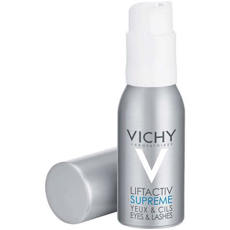 Tematická fotografia: Vichy Liftactiv Serum 10 Eyes & Lashes balenie, jemné ženské oči