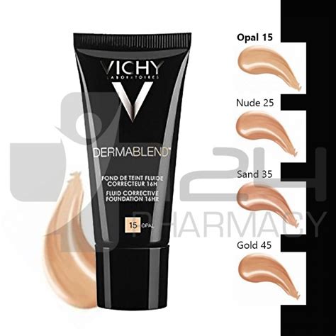 Produktové foto: Make-up Vichy Dermablend