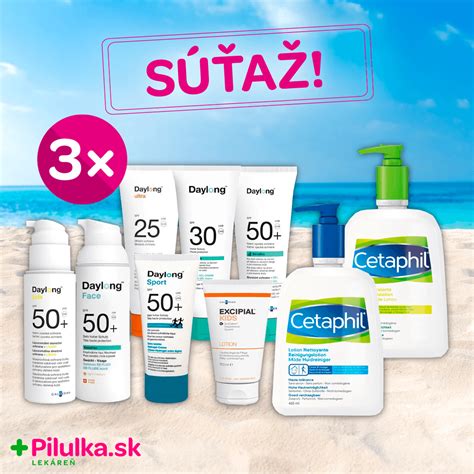 Ilustračná fotografia rôznych produktov značky Cetaphil.