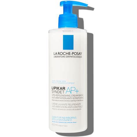 Produkt La Roche-Posay Lipikar Syndet AP+ 400ml