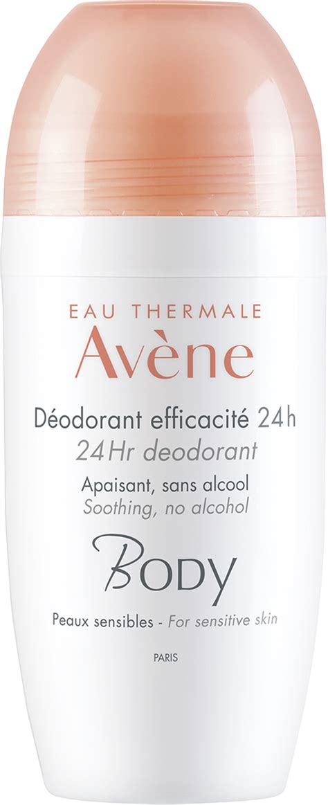 Tematická fotografia: Jemný deodorant pre citlivú pokožku