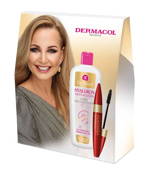 Tematické foto: kozmetické produkty Dermacol