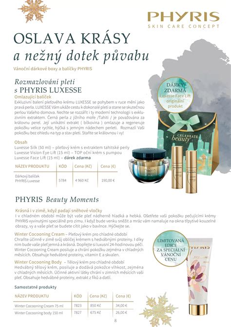 Infografika zložiek pivného pleťového krému
