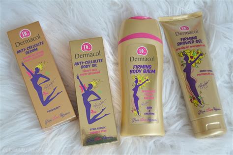Tematické foto: Produkty Dermacol Enja Body Love Program pre spevňujúcu starostlivosť
