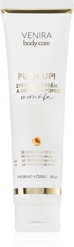 Produktové foto: Enja Push-Up Spevňujúci krém na dekolt a poprsie