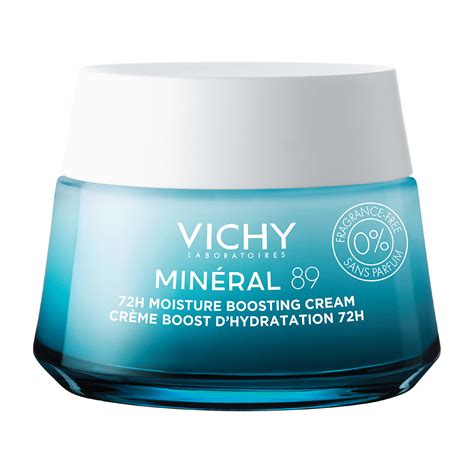 produktové foto: Vichy Minéral 89 fluid