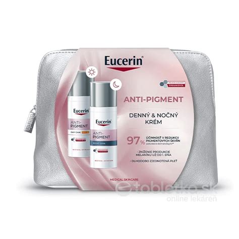 Produktové foto Eucerin Anti-Pigment Denný krém SPF 30