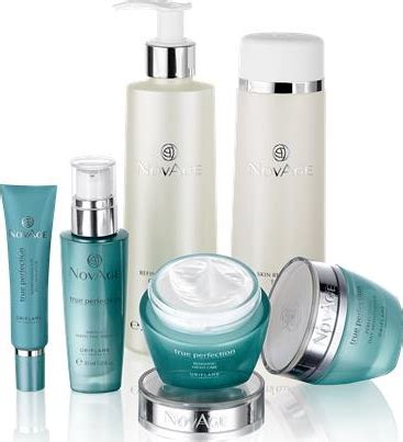 fotografia: sada produktov Oriflame NovAge True Perfection