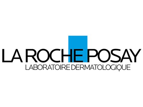 Logo značky La Roche-Posay na neutrálne pozadí