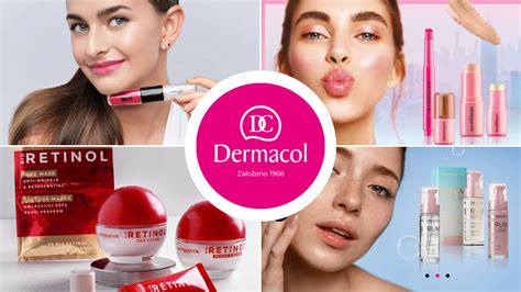Historické a súčasné produkty značky Dermacol