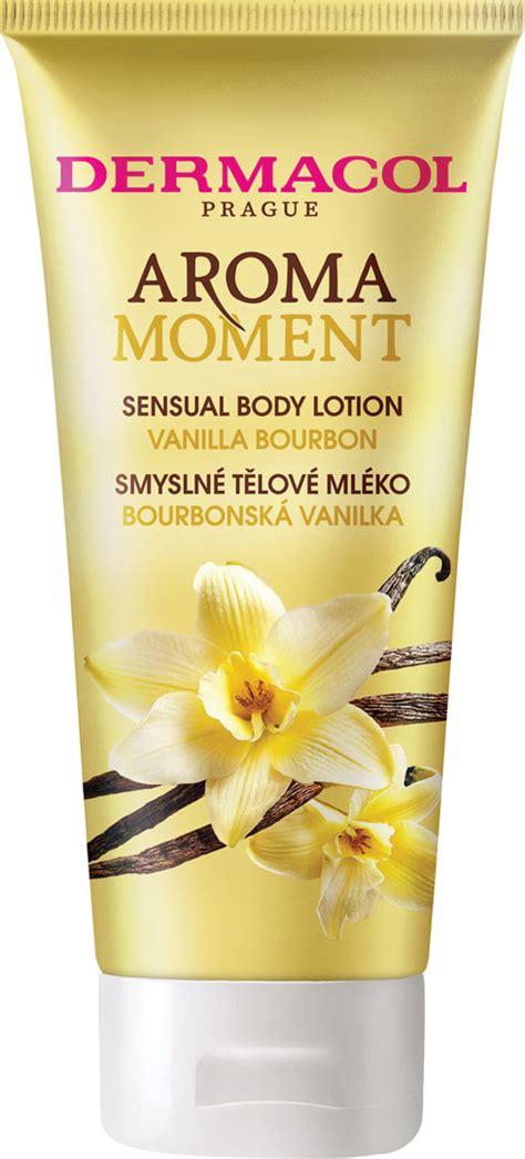 Produktové foto Dermacol Aroma Moment telové mlieko vanilka