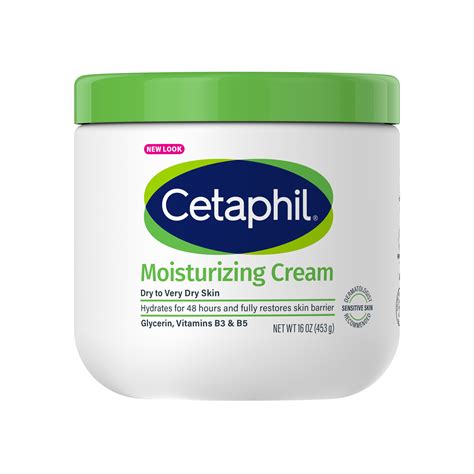 Produktové foto: Balenie Cetaphil Moisturizing Cream
