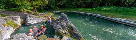 ilustrácia termálneho prameňa La Roche-Posay