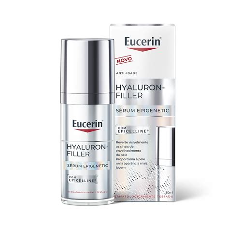 fotografia produktových radov Eucerin Hyaluron-Filler