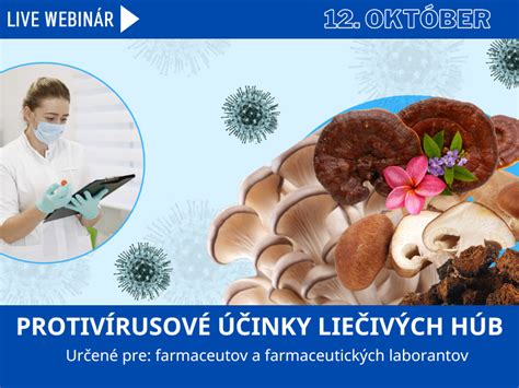 ilustrácia rôznych liečivých húb a rastlín