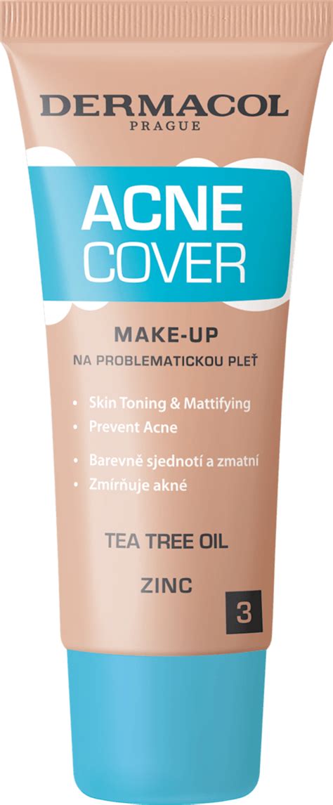 Produktové foto: Dermacol AcneCover Make-up na problematickú pleť