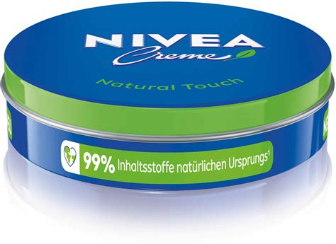 Produktové foto Nivea Creme v modrej plechovke