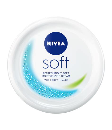 Produktové foto Nivea Soft