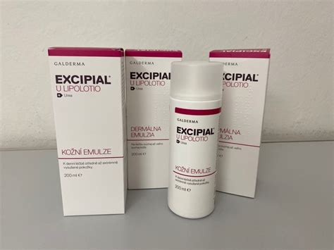 tabuľka porovnávajúca Excipial krémy a masti