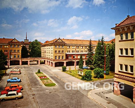 Fotografia exteriéru Kožnej Ambulancie Dubnica