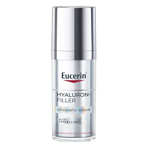 Ilustrácia letného cestovného balíčka Eucerin s mini produktmi