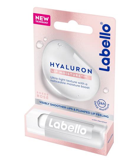Paleta odtieňov Pharma Hyaluron balzamov na pery