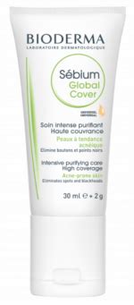 Produktový obrázok Bioderma Sébium Global krém 30 ml